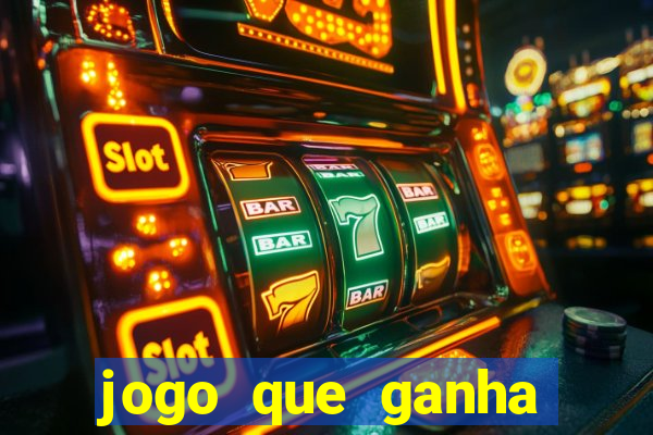 jogo que ganha dinheiro no pix de verdade